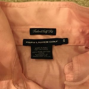 Ralph Lauren crew top
